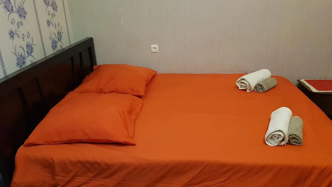 Malu Apartment Tbilisi Georgia