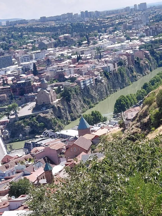 Malu Apartment Tbilisi Georgia