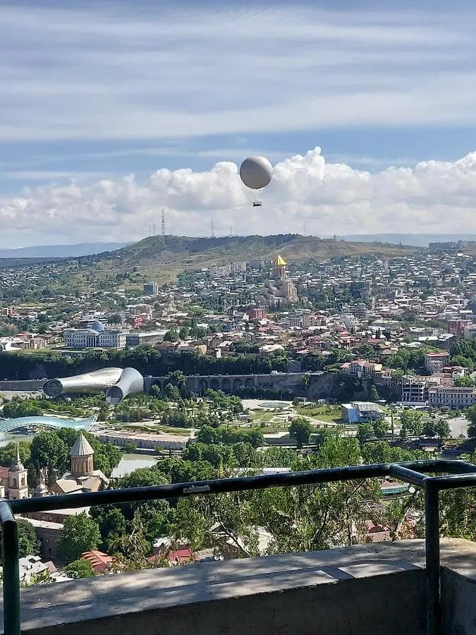 Appartement Malu à Tbilissi Géorgie